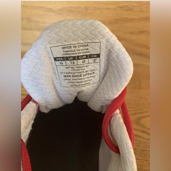 👟NIB Ret $91.99 Women Under Armour UA W Micro G Split II New In Box Size 10 - Picture 6 of 6